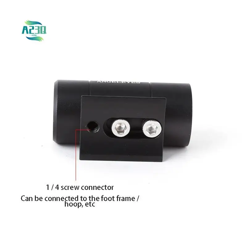 A23Q-Angeleyes Solar Finder For Sun Positioning Total Finderscope Eclipse & Partial Eclipse Observation For Astronomy Telescope