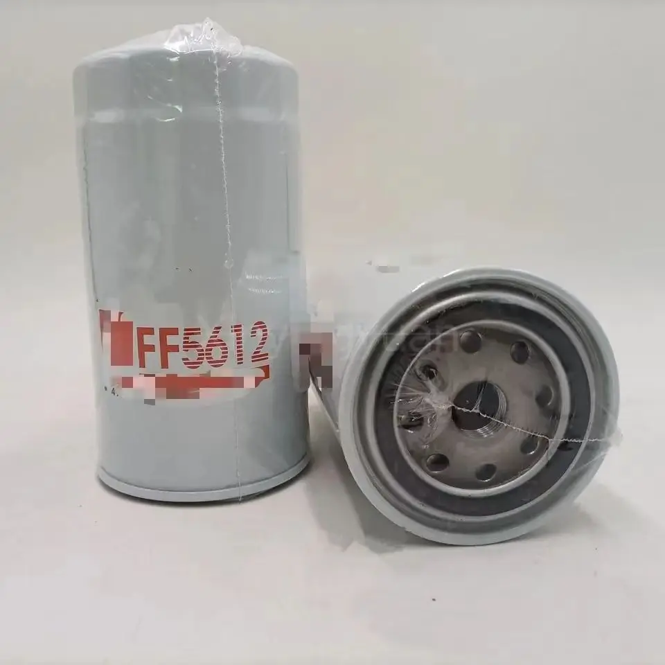 Filtro do combustível do motor diesel para o caminhão, FF5612, ISBe4-140B, 4989106