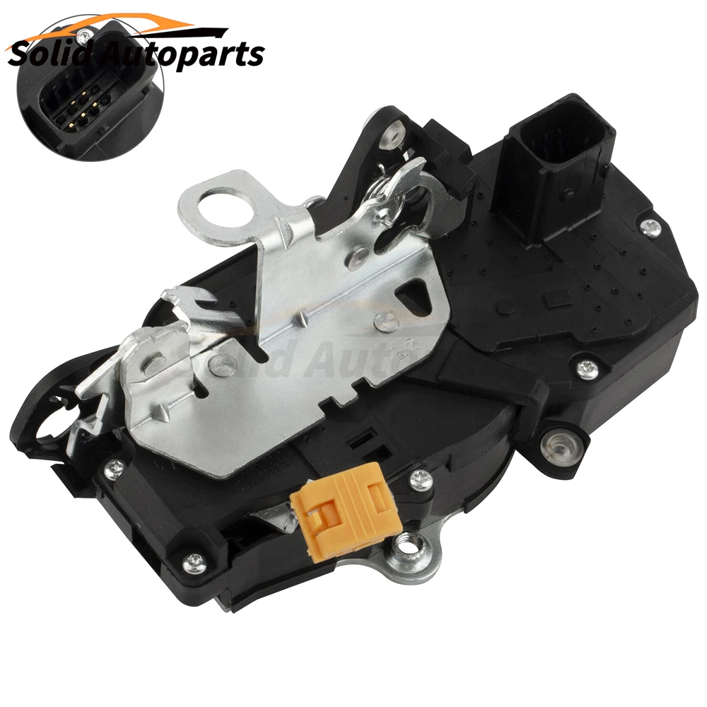 

931-300 Front Left Driver Side Door Lock Actuator For Chevrolet Impala 2006 — 2011