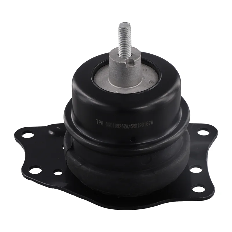 

Engine Mounting Bracket 6QD199167 For A1 VW POLO Fabia Fabia New Replacement Parts-AD39