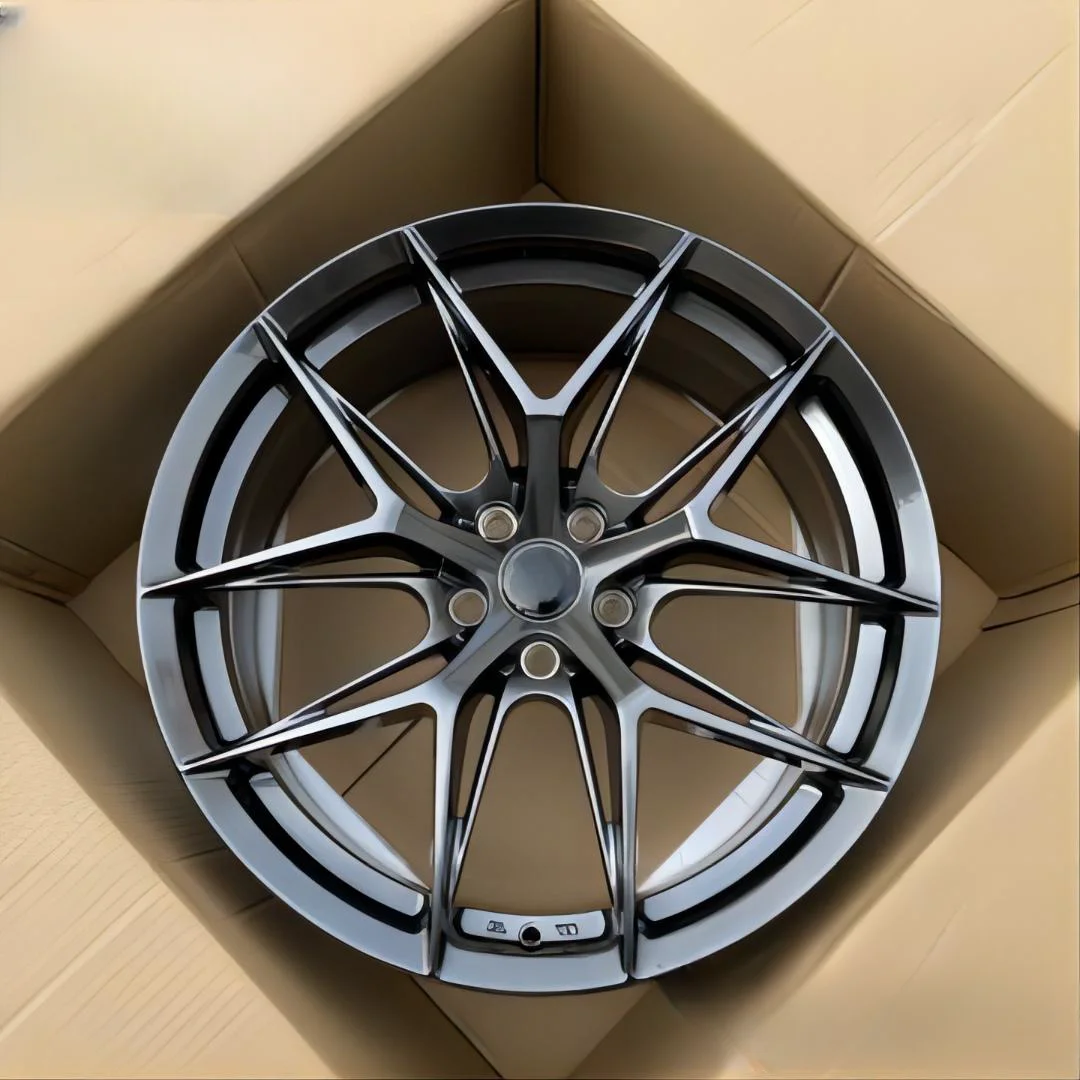 MAT Bronze 17 18 19 Inch 5X108 5x112 5X114.3 5X120 Alloy Car Wheel Rims Fit For Audi BMW Volkswagen Lexus Toyota Honda Peugeot