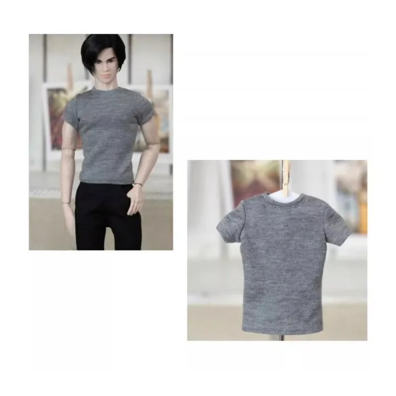 ระยะเวลาผลิต 30 วัน ดีไซน์สวยงาม ของเล่น ของขวัญ เสื้อผ้าสำหรับตุ๊กตาบอยเฟรนด์ขนาด 30 ซม. รุ่น FR Homme OB27 Momoko ขนาด 1/6 รุ่น BBIKG675