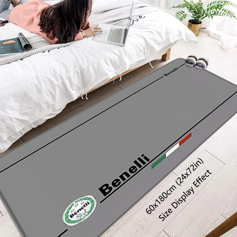 Door Mat Living Room Rugs Benelli Foot Carpets Entrance Doormat Bath Rug Floor Mats Non-Slip Kitchen Carpet Hallway Home Decor