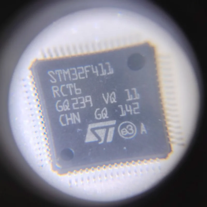 

STM32F411RCT6 NEW Original Genuine Chip Packing 64-LQFP