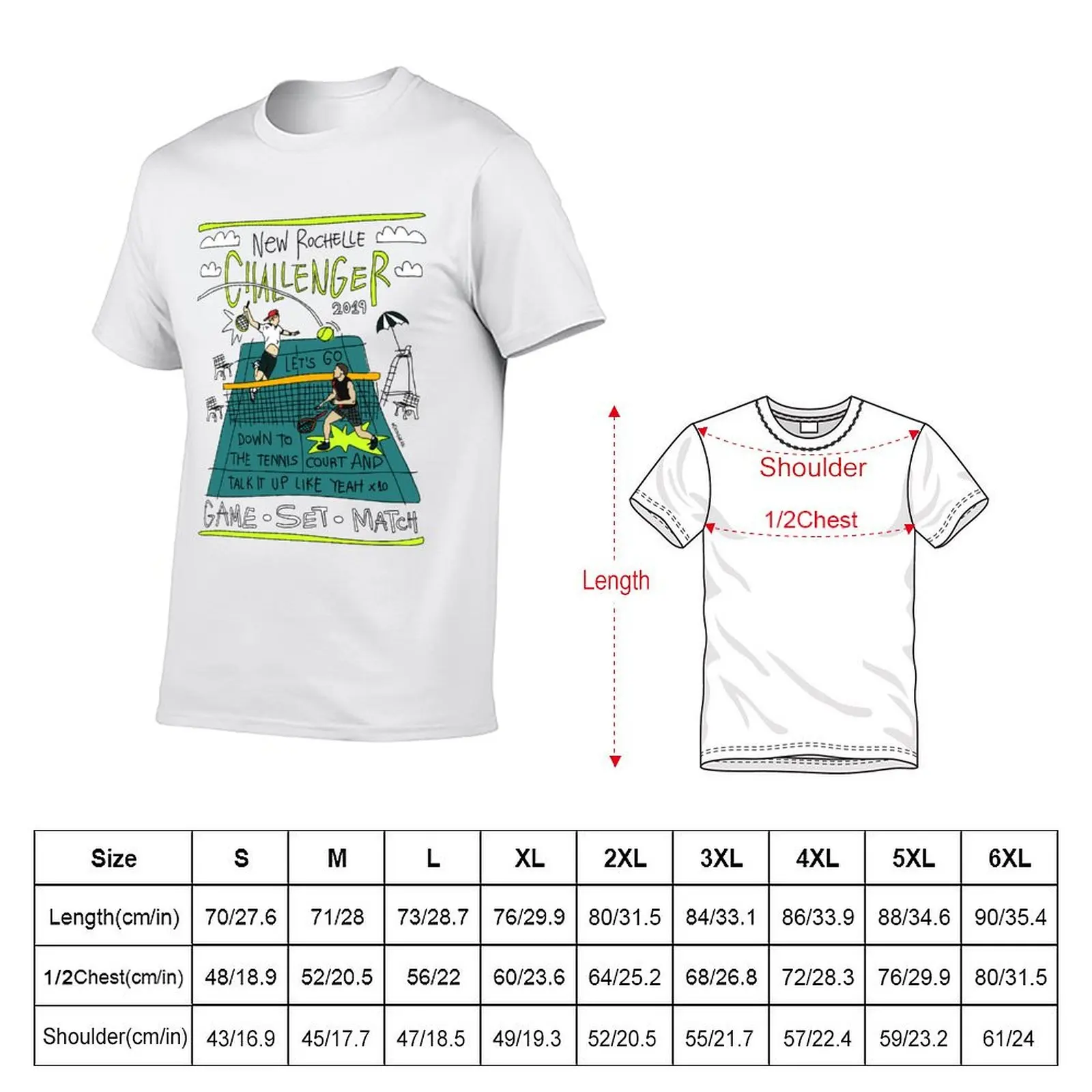 Challengers x Tennis Court T-Shirt Running Gym Short Sleeve Sports Tee
