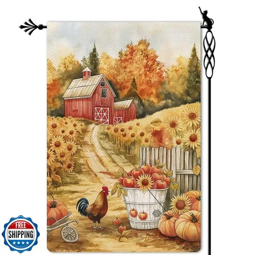 Jauageon Fall Harve… - image