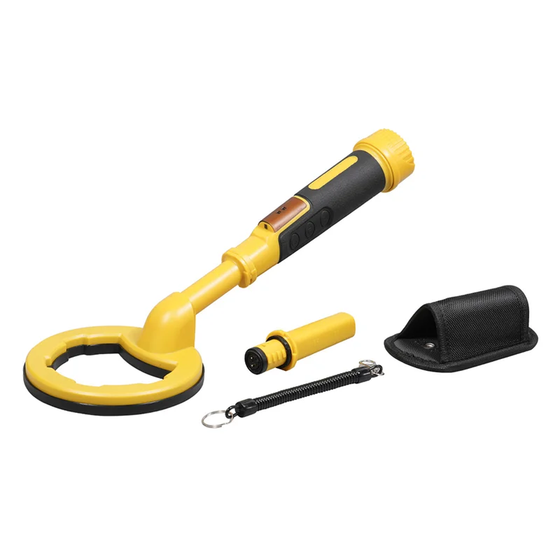 2 In 1 Underwater Metal Detector Pulse Pinpointer Diving Treasure Waterproof Metal Detector Handheld Metal Finder Easy Install-Y