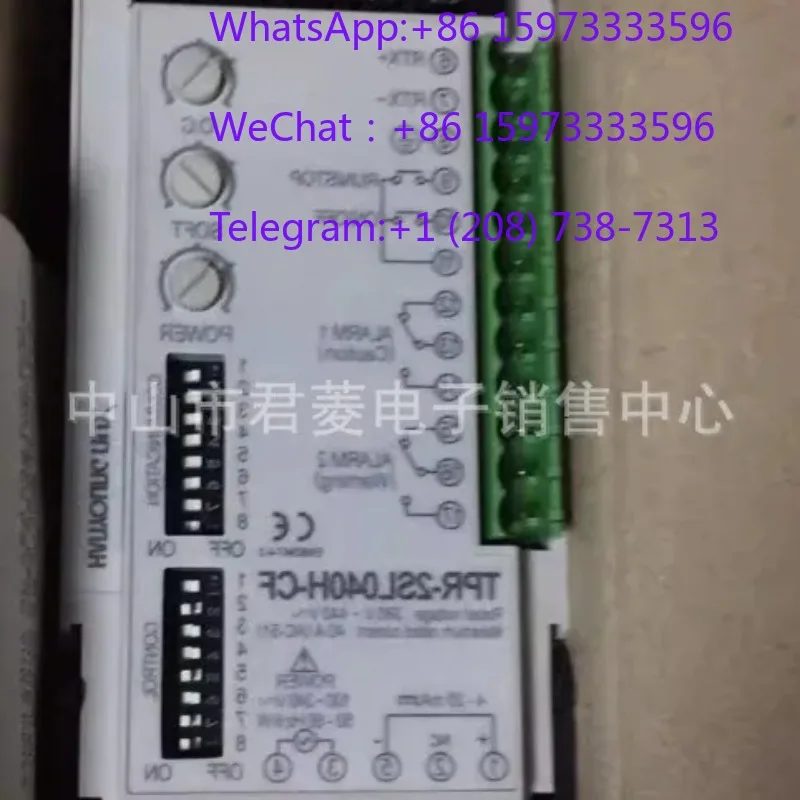 Solid State Power Regulator TPR-2SL040L 3SL-160H 3SL040H 3SL040H Industrial Heating Voltage Adjusting Module