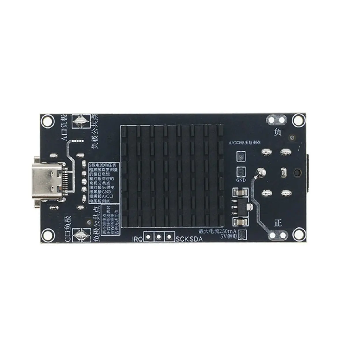 update. 140w PD3.1 Charger High Power Module DC9-30V All Protocol Desktop Intelligent Fast Charging Module Support Fast Charging