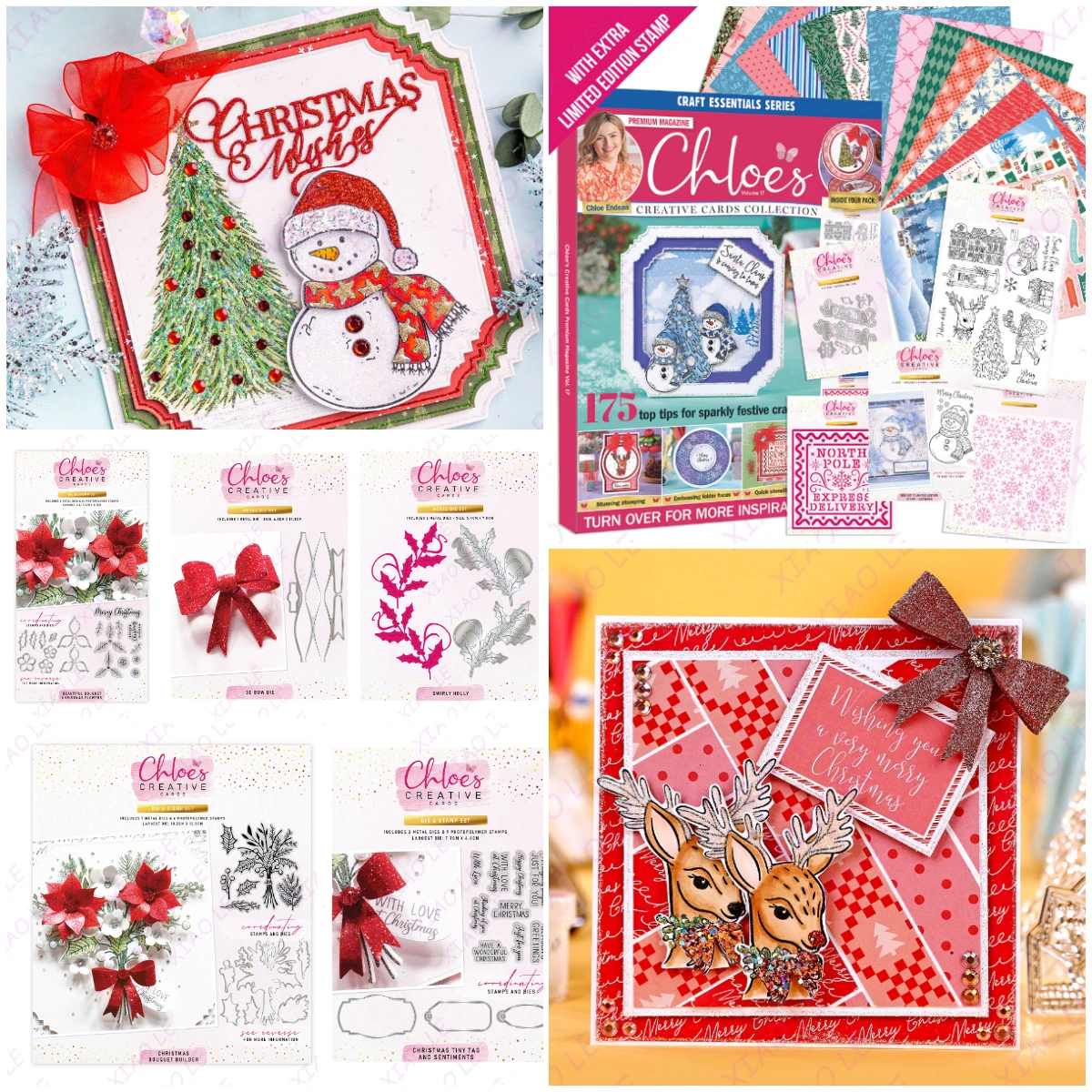 

New Creative Cards Box Kit Metal Cutting Dies Stamps Stencils for Scrapbooking Stamp Photo Album Decorative Embossing Cut Die