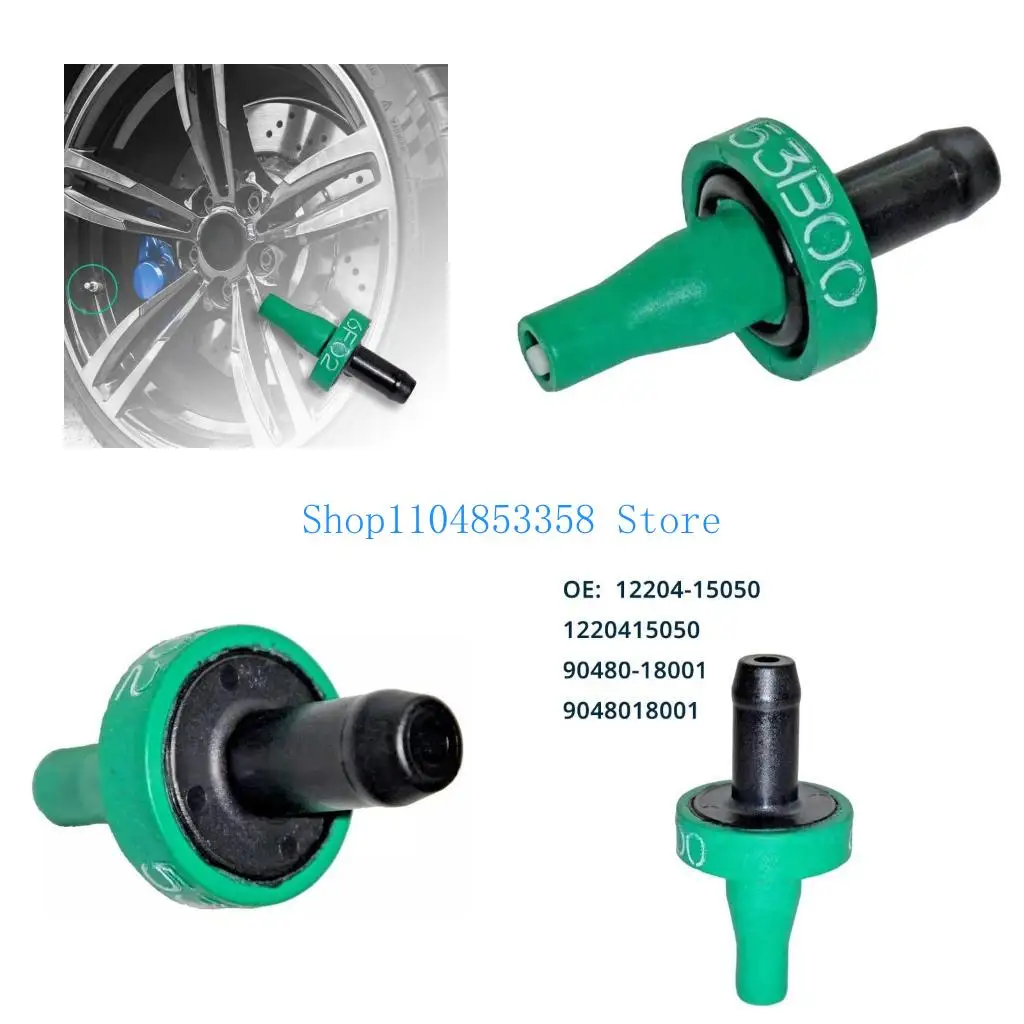 

652F Automotive PVC Way Check Valves 1220415050 for Simple Installation Process