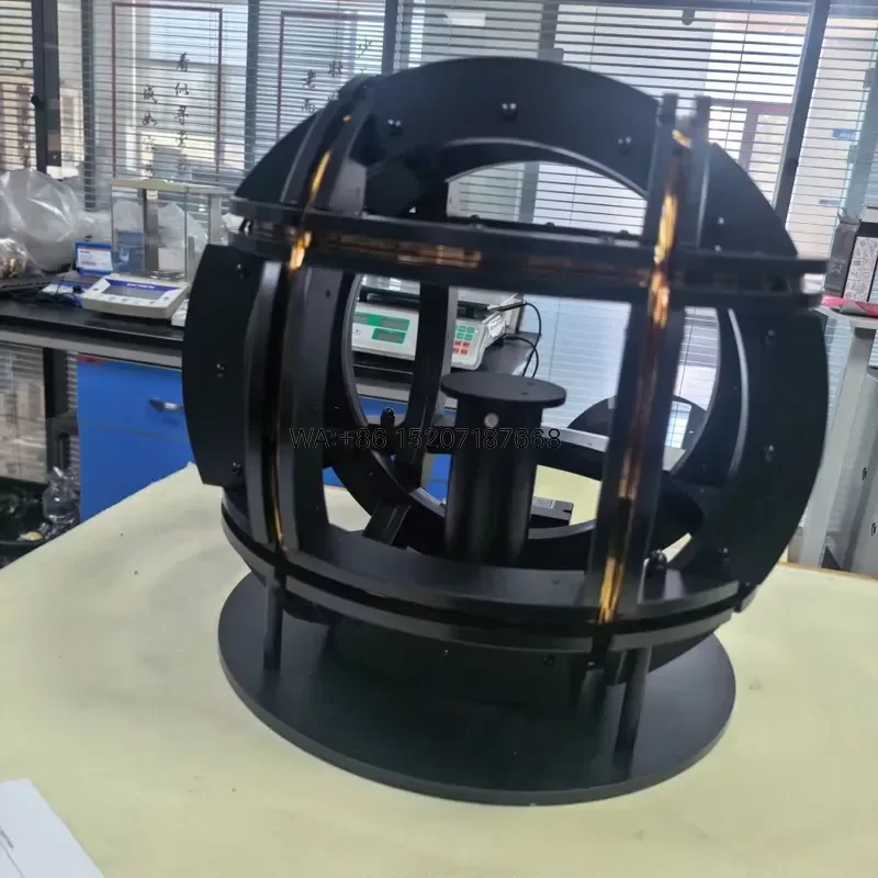 Wmwmnu for Sale 3D Round Helmholtz Coil 3 Axis Equal Diameter Helmholtz Coil