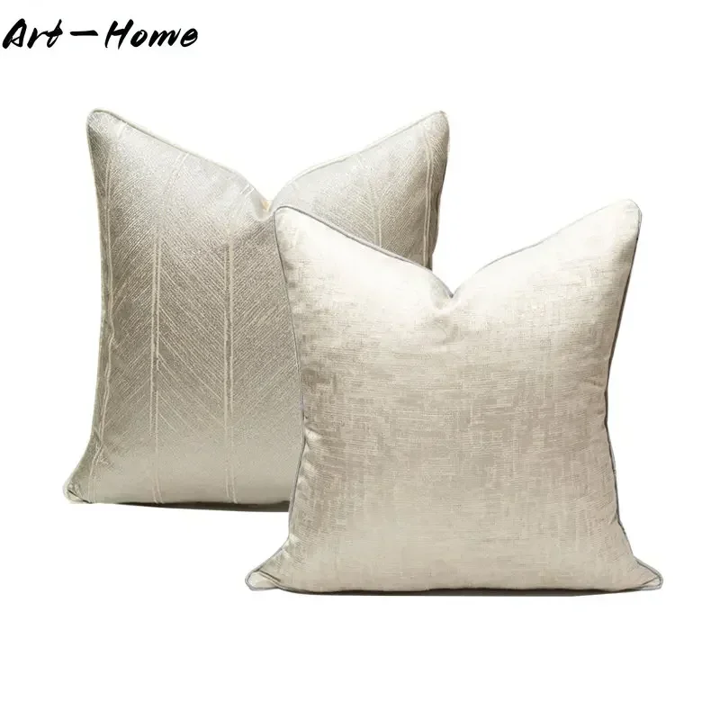 Luxury Throw Pillow for Couch Sofa Home Decor Velvet Soft Square Cushion Art Cushion Cover Home Decor 30x50/45x45/50x50cm