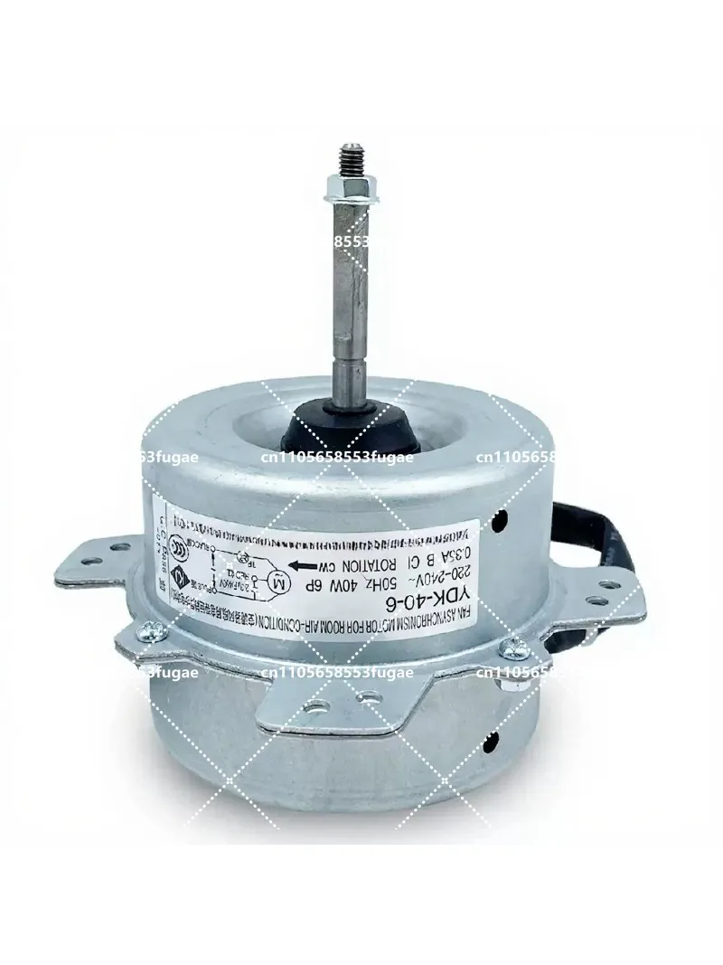 Copper Wires Universal Air Conditioner Outdoor Fan Cooling Motor Forward and Reverse 1p 1.5p 2p 3p