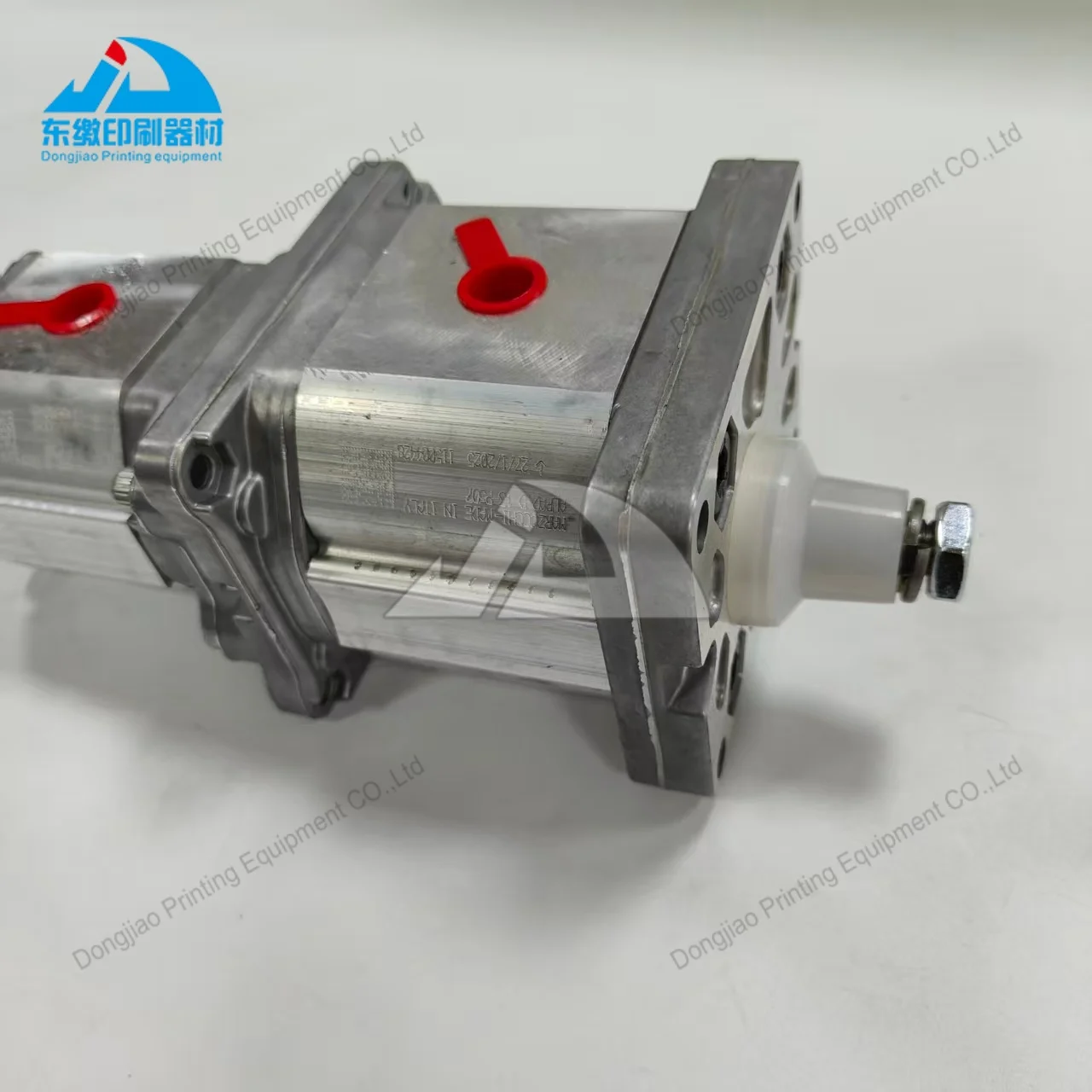 1 stuk Originele Nieuwe Hydraulische Pomp ZA3.230107 voor Polar 115 Snijmachine Onderdelen Tandwielpomp ALPA2-D-13-P507