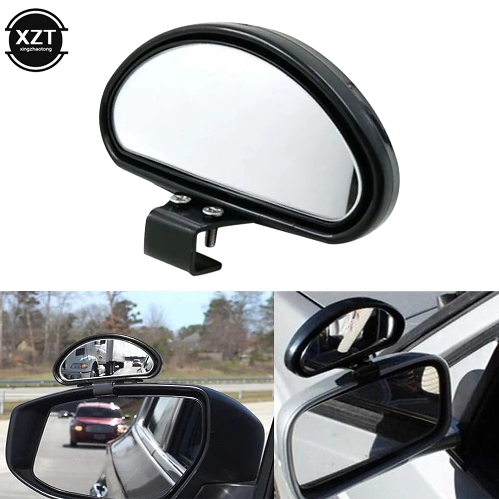 General Car Rearview Mirror Reversing Mirror Assist Side Rearview Mirror Parking Reference Mirror Car Accessories