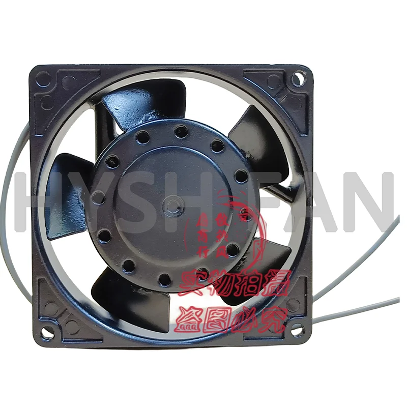 US92B20 200VAC 9025 Heat Dissipation Fan For High Temperature Devices