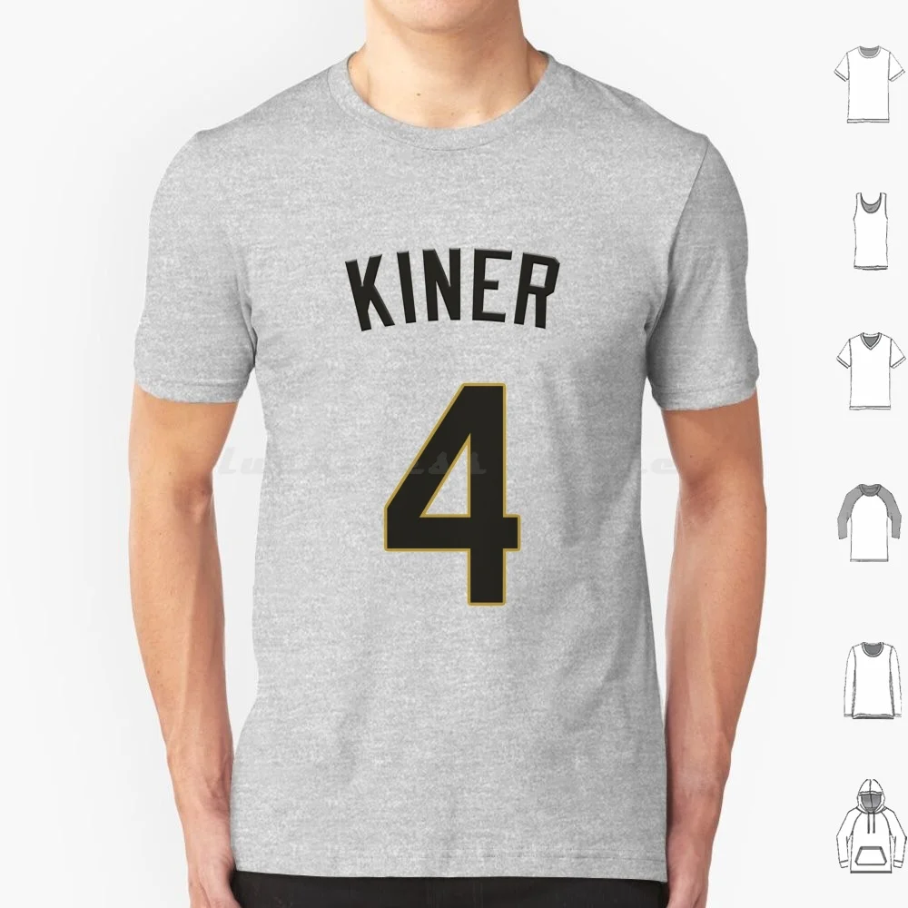 Ralph Kiner T Shirt 6xl Cotton Cool Tee Baseball Ralph Kiner Pennsylvania
