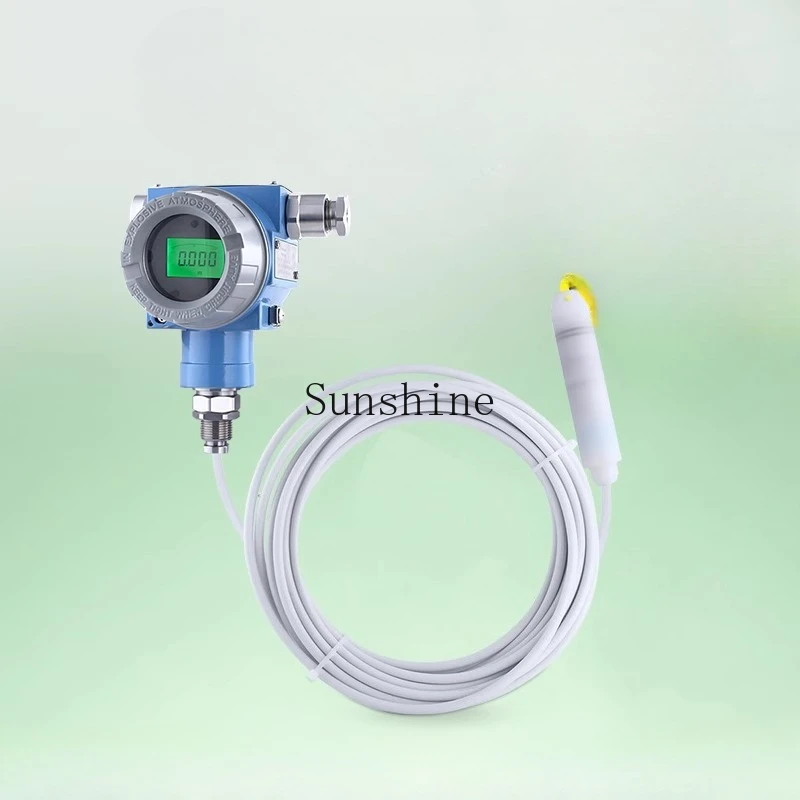 

Star CYW71C антикоррозийный входной датчик уровня жидкости PTFE керамический сердечник цифровой датчик дисплея