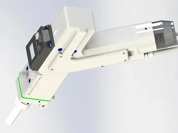DMK Au3tech HW970 Multifunctional Handheld     Head Laser Welding-Cutting-Cleaning 3 in 1 machine