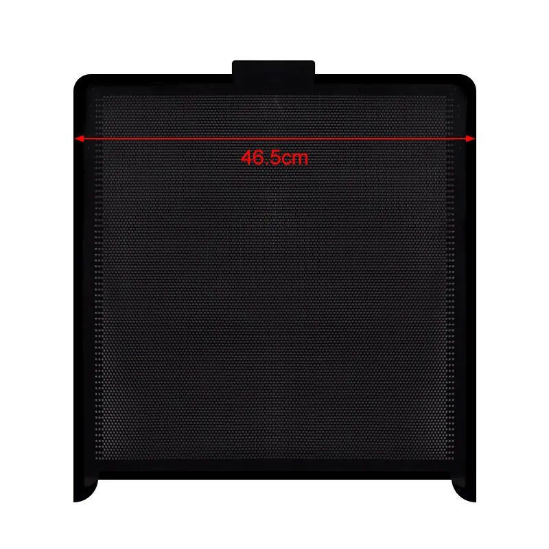 RV Camping Sliding Window Flyscreen Ventilation Grille Air Vent Slide On Flynet For Vw T5 T5.1 T6 T6.1 Anti-Theft RV Accessories - view 2