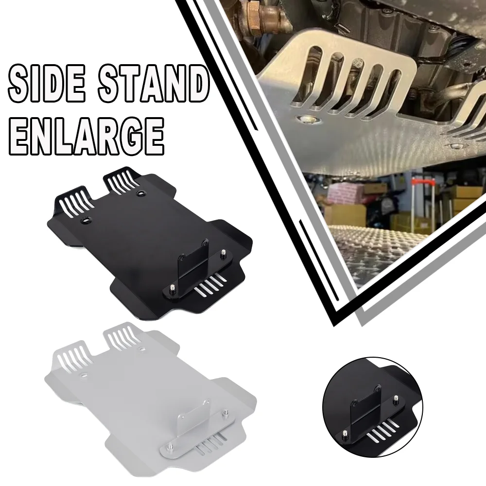 

2020 2021 2022 Motorcycle Accessories Engine Chassis Protection Guard Skid Plate Protector For BMW R 18 R18 r18 2023 Aluminum