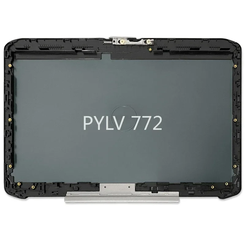 Imagem -02 - Lcd Tampa Traseira para Latitude E5420 Moldura Frontal Dobradiças Palmrest Caixa Inferior Tampa da Porta Case Dobradiça Não Toque Novo