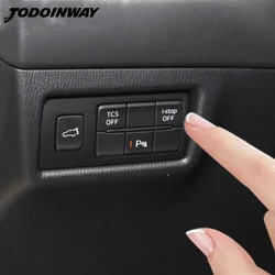 Start Stop Close Switch Auto OBD i-stop Canceller Engine Default System off Device For Mazda 3 BM BN CX-5 2012-2020 Atenza Axela
