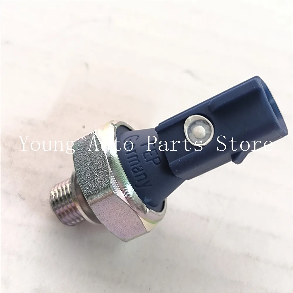10PCS 06H 919 081 A Engine Oil Pressure Sensor Switch For Audi A4 A5 A6 Q5 TT VW Tiguan Jetta Sciricco Passat CC Golf GTI