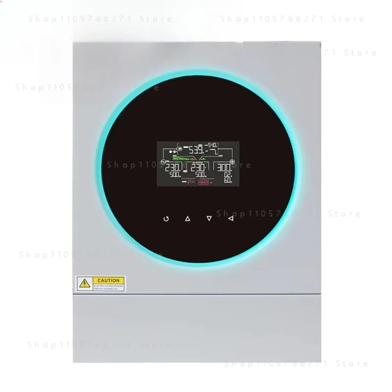 ST-GP 4KW High Frequency Inverter Industrial Motor Speed Control VFD
