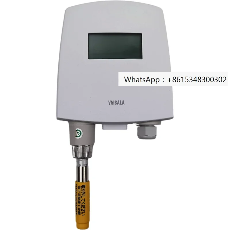 Finnish VAISALA HMT120KA0A1C12A1C0Z temperature and humidity sensing transmitter integrated split