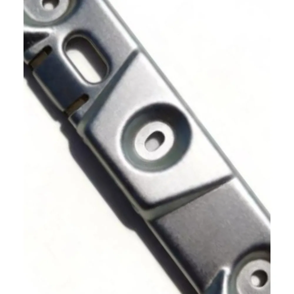Tailgate Lock Buckle Plate for MAXUS V80 Floor Pressure Strip Iron Locking Pressure Plates Automotive Parts China Brand