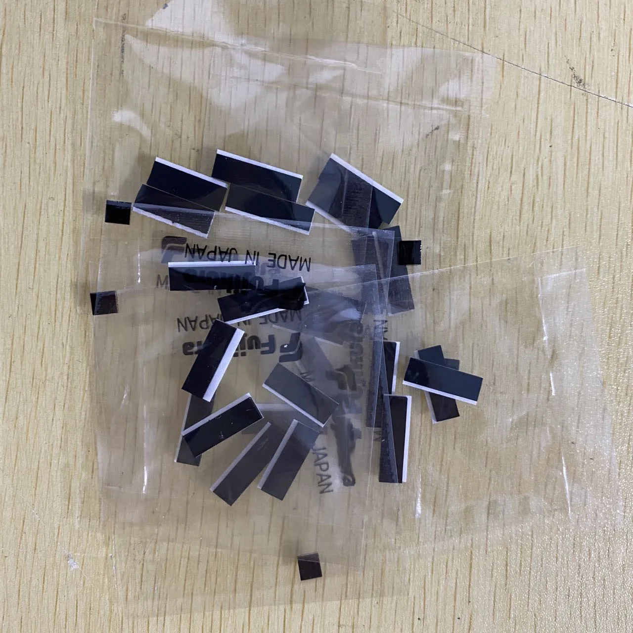 Free Shipping Fiber Fusion Splicer Rubber Pressure Pad FSM-60S 70S 80S 62S 60R 70R 22S 19S 70S+ 18S 18R Holder Rubber Pad Clamp