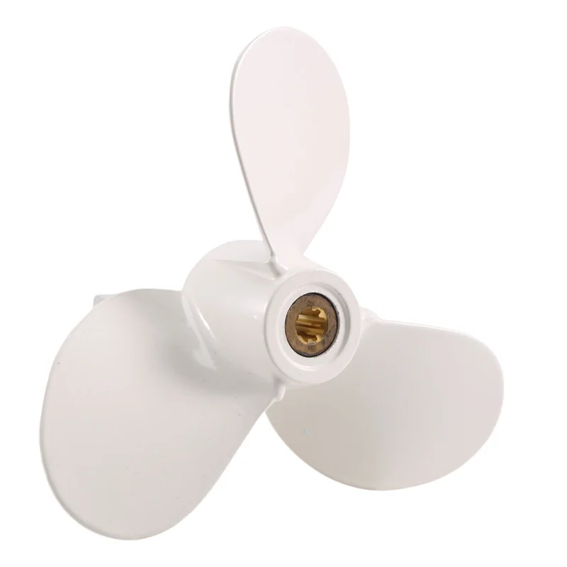 

Надежный 7 1/2X7 для 4Hp 5Hp 6Hp для 9 зубьев, алюминиевые пропеллеры для позвоночника, подвесные лодочные двигатели, морской пропеллер 6E0-45943-0