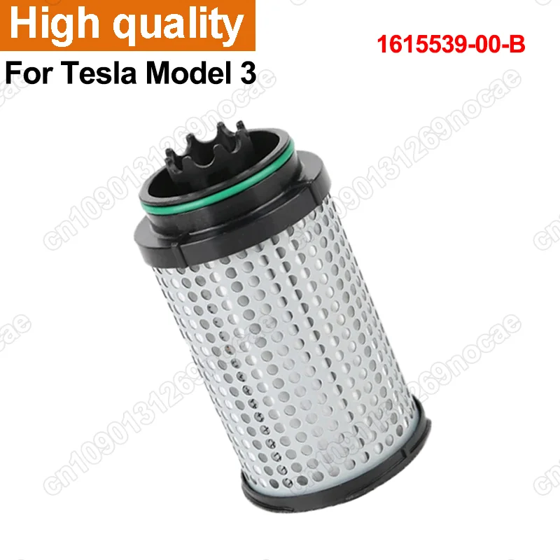 

1615539-00-B Фильтр двигателя Фильтр двигателя для Tesla для модели 3 Высокопроизводительный сменный фильтр двигателя Обновленный фильтр 1 шт.