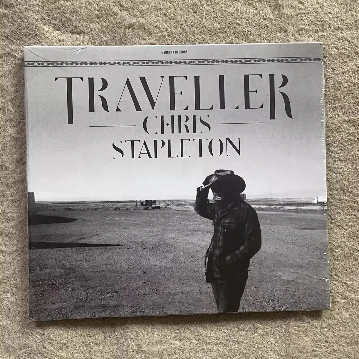 Chris Stapleton Traveller – Authentic Southern Country & Blu
