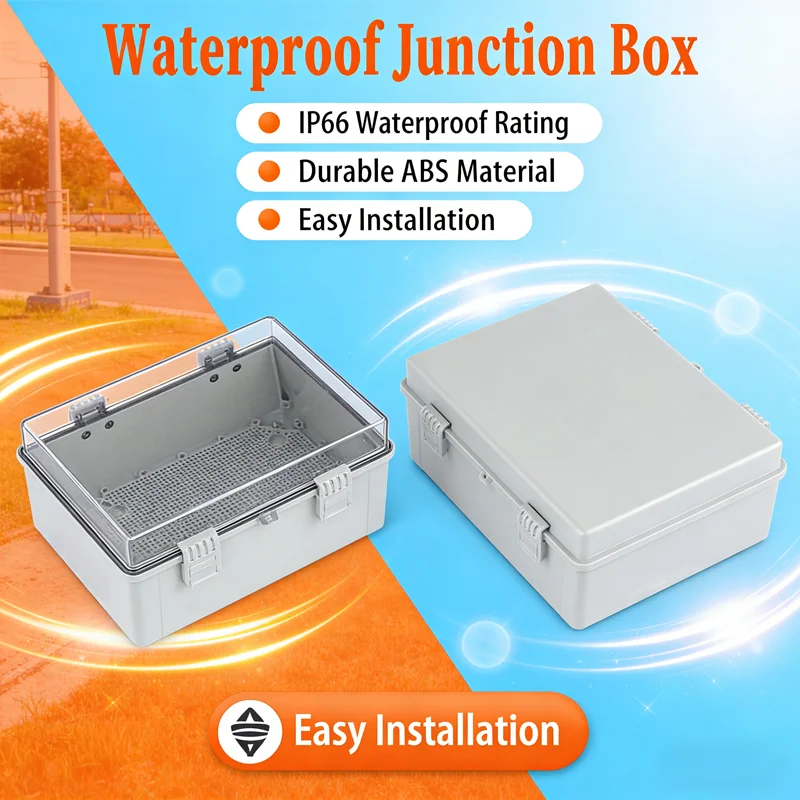 IP66 Electrical Pla…