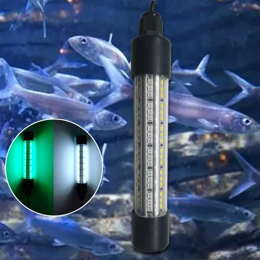 Underwater FishingLight Deep Drop LED Bright Light Luminescent  Fish Accessories Light Outdoor Fishing