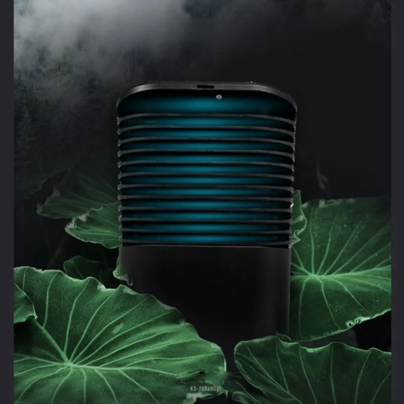 Home Portable Air Conditioner Office Single Cold Humidification Floor Fan Remote Control Air Conditioning Fan 20L Cold Fan