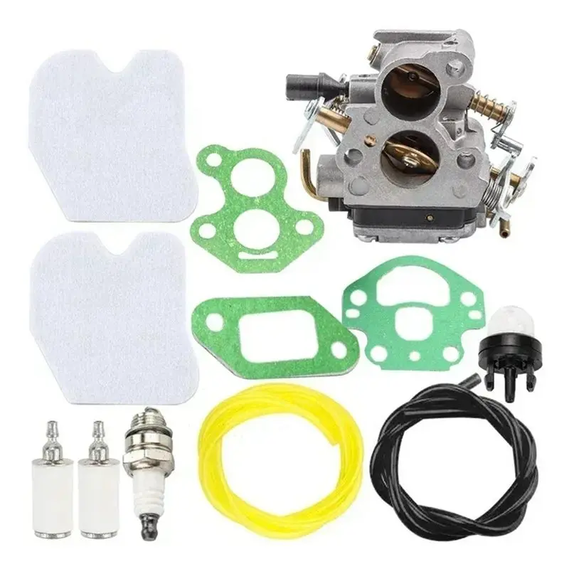 

WCS-Для 236 240 240E 235 235E 586936202 C1T-W33 574719402 545072601 Комплект карбюратора для снегоочистителя бензопилы