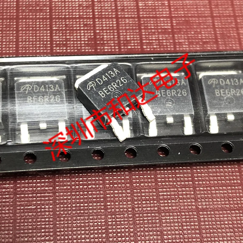20Pcs Orginal Nieuwe D413A AOD413A Om-252 40V 12A