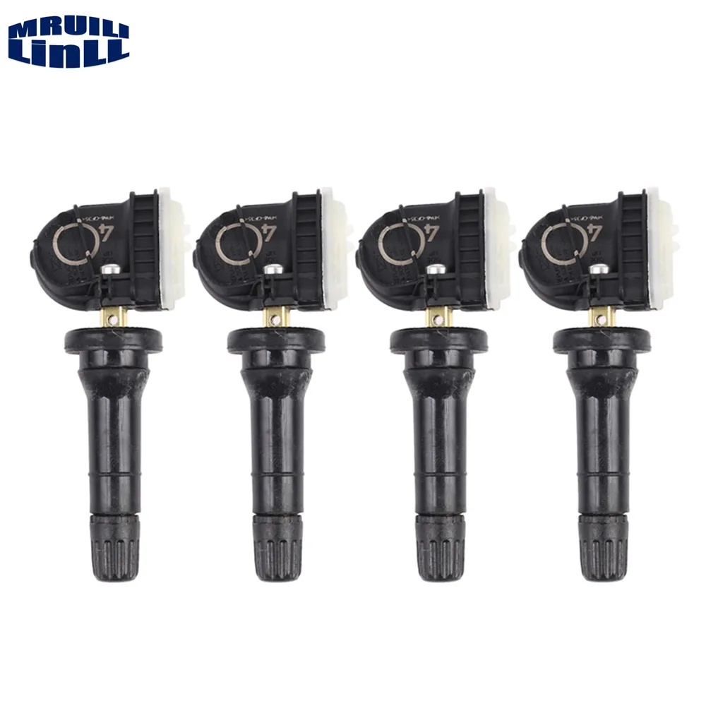 

4pcs NEW Tire Pressure Sensor TPMS 13506028 13598773 433MHZ For Opel Adam Ampera Antara Astra J k Corsa D Insignia Meriva B