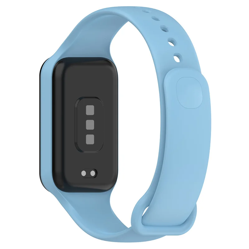 Strap For Xiaomi Redmi Band 2 Waterproof Silicone Replacement Wristband Sports Bracelet for Redmi Band 2 Smart Watch Accessories