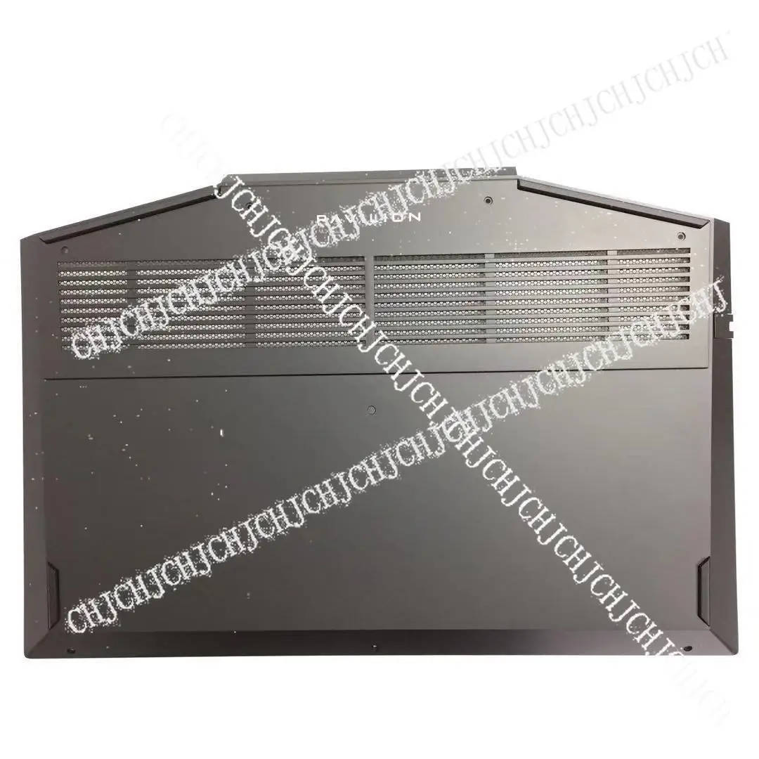 For New HP Pavilion Light and Shadow Genie 5 15-DK TPN-C141 D Case L65255-001