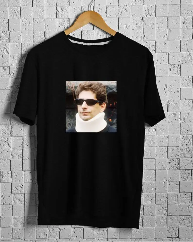 Christopher Moltisanti Sopranos Shirt  TE4643