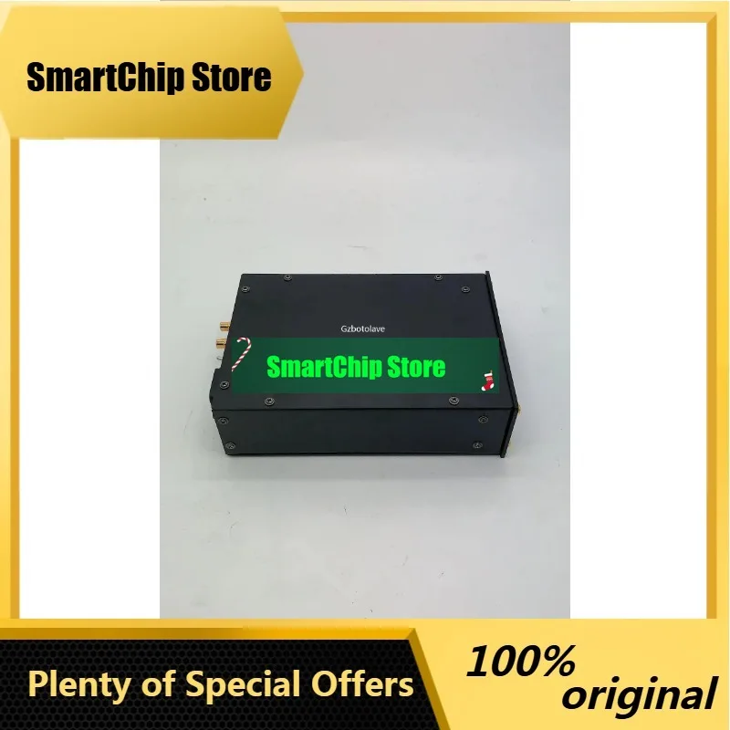 SmCpHi-End DAC Lite TDA1543 X8 Chips 24Bit 96kHz Audio Amplifier DAC-AH D/A Converter