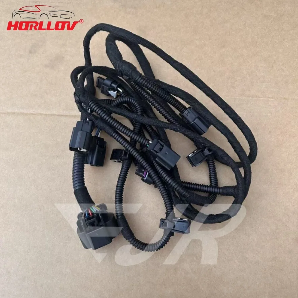 670007528 Front Bumper Parking Sensor Line Speed for Maserati Quattroporte M156 2014-2016