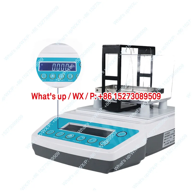 1 piece suitable for JH Gold Density Meter Jewelry Precious Metal Purity Content Detector Electronic Density Balance