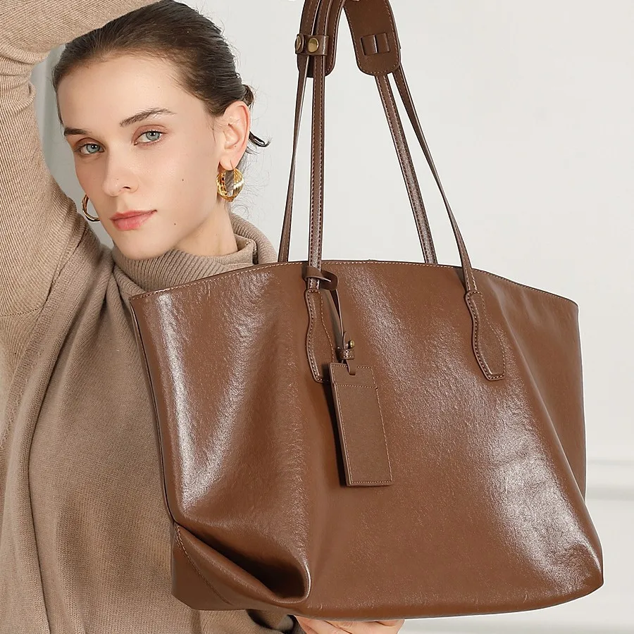 Minimalist Luxury Brand Diaper Bag For Women Classic Designer Crossbody Bag Casual Chic Messenger Purse Fashionable Large Tote