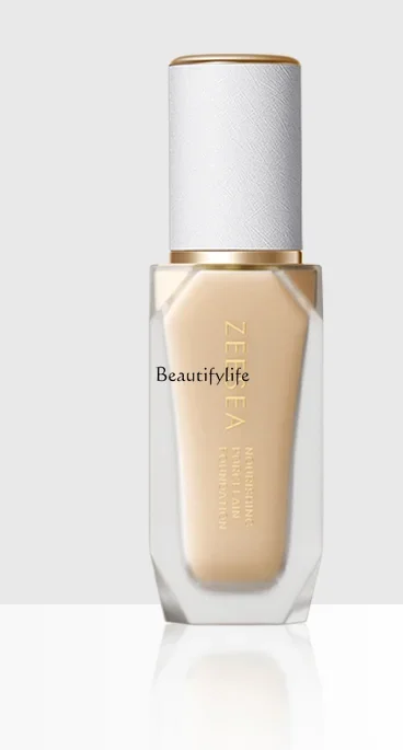 

Qinrun Liquid Foundation Makeup Holding Dry Skin Hydrating Concealer Lasting Foundation